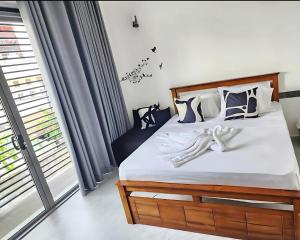 Trendy Terrace Luxury Apartment