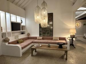 Villa Gamelan Bohème Chic Bali