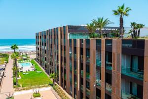 Anfa Studio Sea View