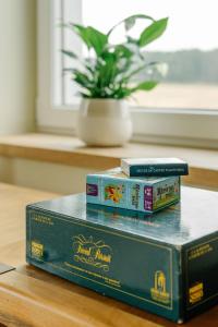 La Ferme dAuwez - Horizon - Gîte 6 pers avec piscines et sauna