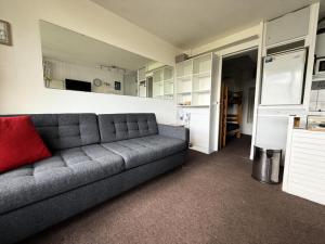 Résidence Home Club - Studio avec vue imprenable retour ski aux pieds MAE-6474