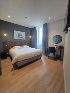 Hôtel lHermine - Vannes Port de plaisance