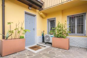 Studio-Apartment mit 1 Doppelbett