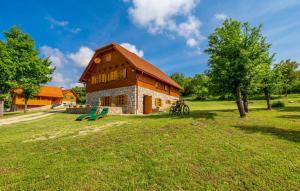 Eko Selo Krs by Villas Guide