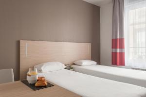 Appart'hotels Appart'City Classic Lyon Part Dieu Garibaldi : Studio Lits Jumeaux - Non remboursable