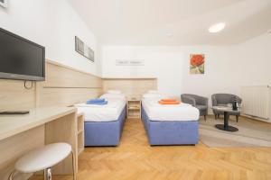 Appartements Ferchergasse