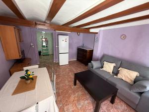 Casita con vistas al Castillo de Cullera