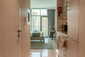 Seven Palm Studio Atlatis View