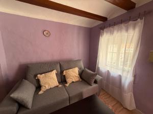 Casita con vistas al Castillo de Cullera