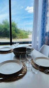 Appartement 2 à 4 personnes à 50m de la plage