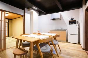 Traditional Machiya 15min Walk to Kyoto Station