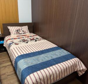 大阪旅居中央区館2房1廳徒步9分鐘可以抵達道頓堀可住8人