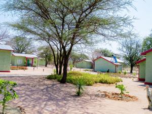 Abenab Lodge & Tours cc