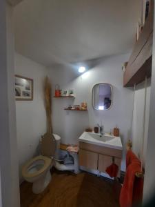 Grand et lumineux appartement de 100m2 en Duplex