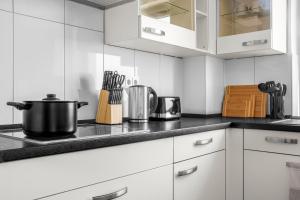 Aerial View Apartment 17th Floor