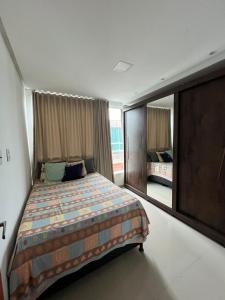 Flat 08 confortável a 300m da praia Imperdível