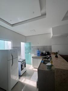 Flat 08 confortável a 300m da praia Imperdível