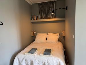 Le studio du Clos du Bourgage