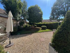 Le studio du Clos du Bourgage