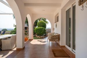 Spacious 3BR Villa with Private Pool and Sea Views