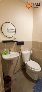 JFam Suites, C3-3N Studio, Up To 4 Pax