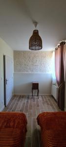 Gîte chaleureux jusquà 6 pers à partir de 2 pers et 3 nuits min