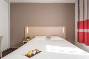 Appart'hotels Appart'City Classic Lyon Part Dieu Garibaldi : photos des chambres