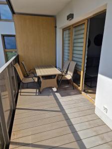 Apartament dworska Brzezno