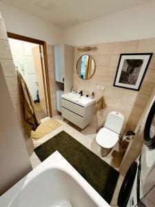 1BR with best view of the city