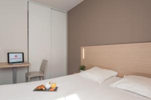 Appart'hotels Appart'City Classic Lyon Part Dieu Garibaldi : photos des chambres