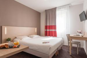 Appart'hotels Appart'City Classic Lyon Part Dieu Garibaldi : photos des chambres