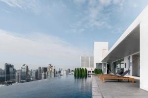 5 Star Centric 1BD Apartment Sukhumvit