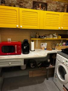 Warsaw downtown apartment