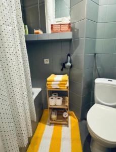 Warsaw downtown apartment