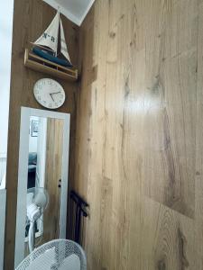 Warsaw downtown apartment