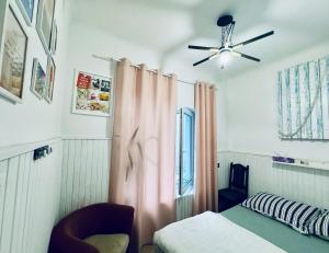 Warsaw downtown apartment