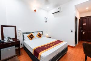 Townhouse Oak Southern Star Hotel Quang Trung Industrial Zone District 12