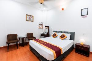 Townhouse Oak Southern Star Hotel Quang Trung Industrial Zone District 12
