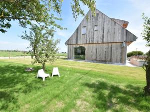 Beautiful Holiday Home with Terrace, Garden