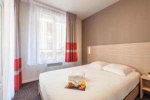 Appart'hotels Appart'City Classic Lyon Part Dieu Garibaldi : photos des chambres