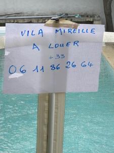 VILLA MIREILLE CALME ARBOREE PISCINE SANS VIS A VIS SECURISEE