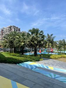 Biệt thự Hồ Tràm