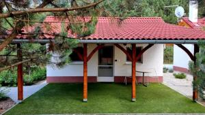 Csipkerózsa Üdülőházak