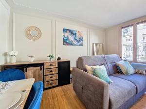 Chez Camille - Hypercentre - Tout confort - Tramway - Gare Centrale