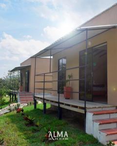 Finca el porvenir cabañas viviendas turísticas