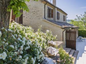 Villa con 4 Camere da Letto