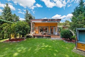 Ferienhaus am Rande der Lewitz