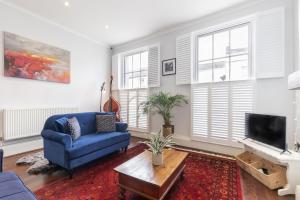 Lovely 2-Bed Town Centre Duplex Apartment