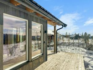 Modern Mountain Cabin Near Norefjell - 3hvězdičkové hotely ve městě Eggedal