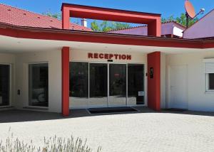 Csipkerózsa Üdülőházak